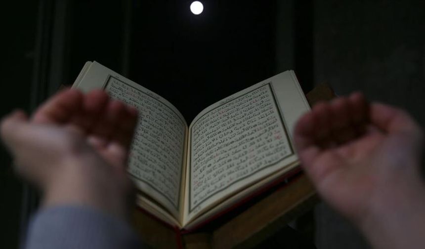 Kadir Gecesi’nde hangi ibadetler yapılmalı ve dualar nelerdir?