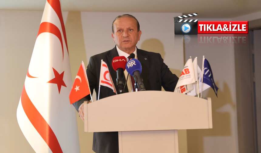 KKTC’den Kapadokya’da turizm çağrısı: “Herkesi KKTC’ye davet ediyoruz”