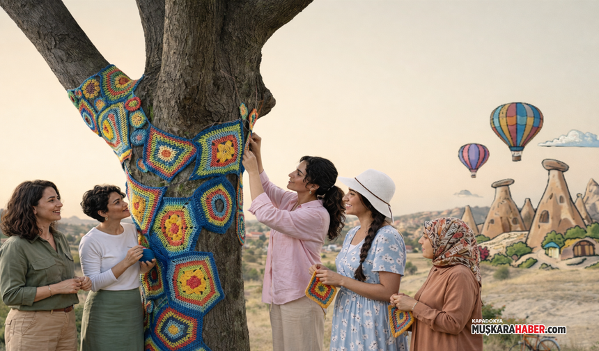 Ürgüp’te yaşam alanları deneyim mekânlarına dönüşüyor