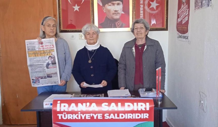 Başkan Atalay: Türkiye, İran’ın yanında yer almalı