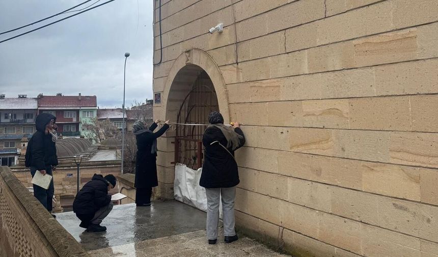 NEVÜ ve Gülşehir Belediyesi el ele: Mimari dönüşüm