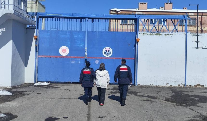 Jandarma operasyonu: Nevşehir'de 3 hükümlü yakalandı