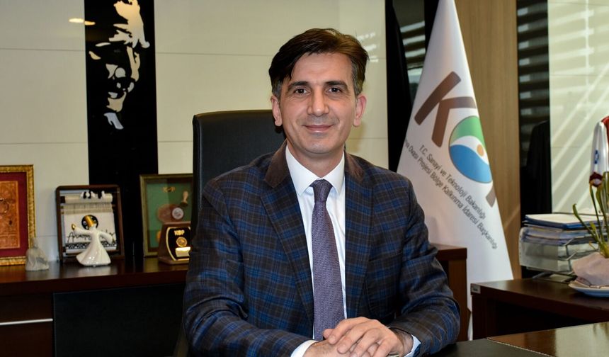 KOP Başkanı Karakoyunlu’dan Nevşehir’e uyarı: Su krizi sürüyor