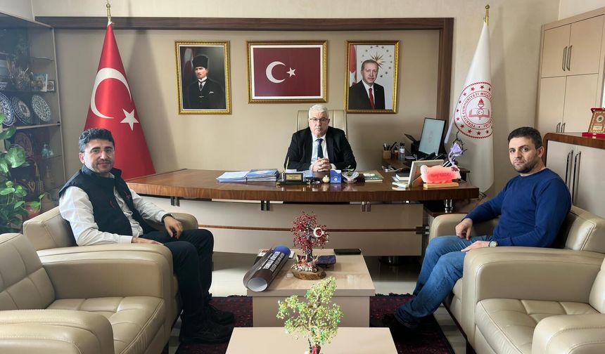 Nevşehir’de gençlik ve teknoloji vizyonu güçleniyor