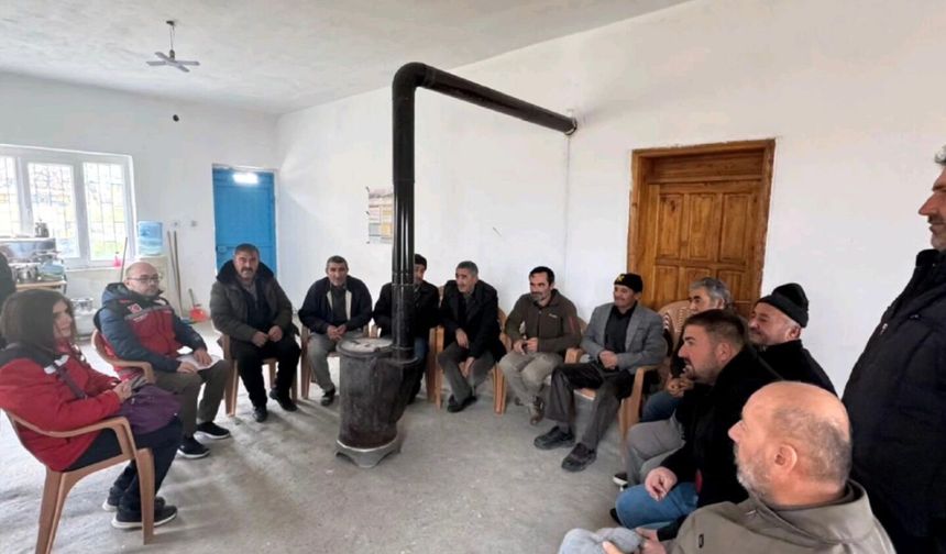 Nevşehir’de tarımsal üretimde verimi artırmanın yolları anlatıldı