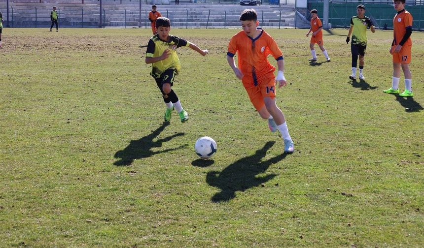Nevşehir’de büyük futbol heyecanı başladı!