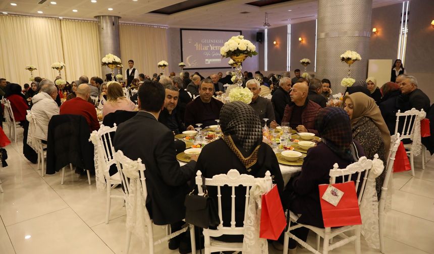 Nevşehir'de Muhasebe Haftası programı yoğun katılımla yapıldı