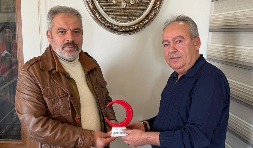 İş insanından Nevşehir ve mazlum coğrafyalara 4 milyonluk destek