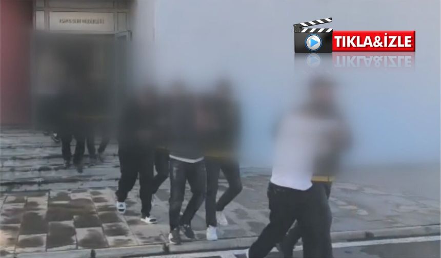 Nevşehir’e uzanan dolandırıcılık ağı çökertildi: 8 tutuklama