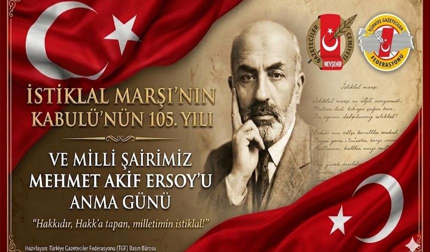 Hürriyet ve bağımsızlık vurgusu: Gazetecilerden 12 Mart mesajı