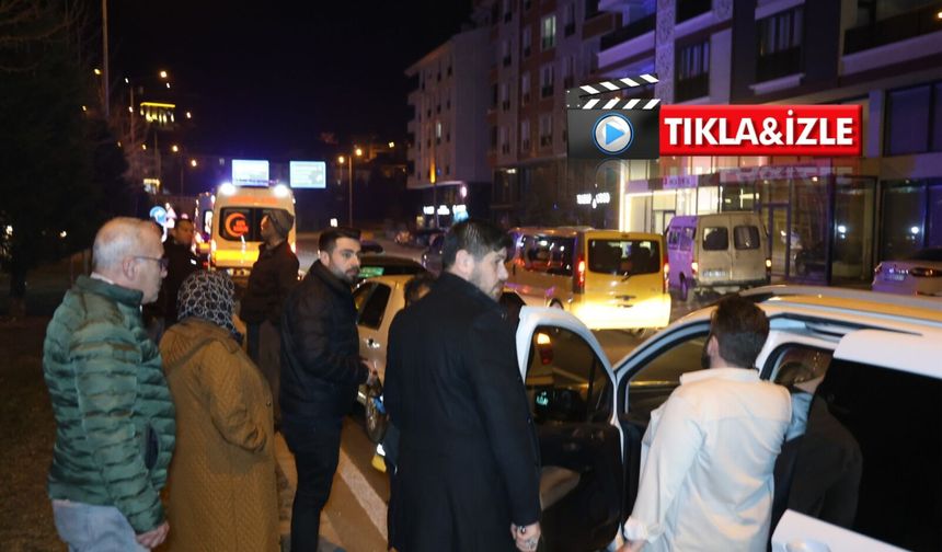 Nevşehir’de zincirleme kaza: Sürücünün savunması gündem oldu