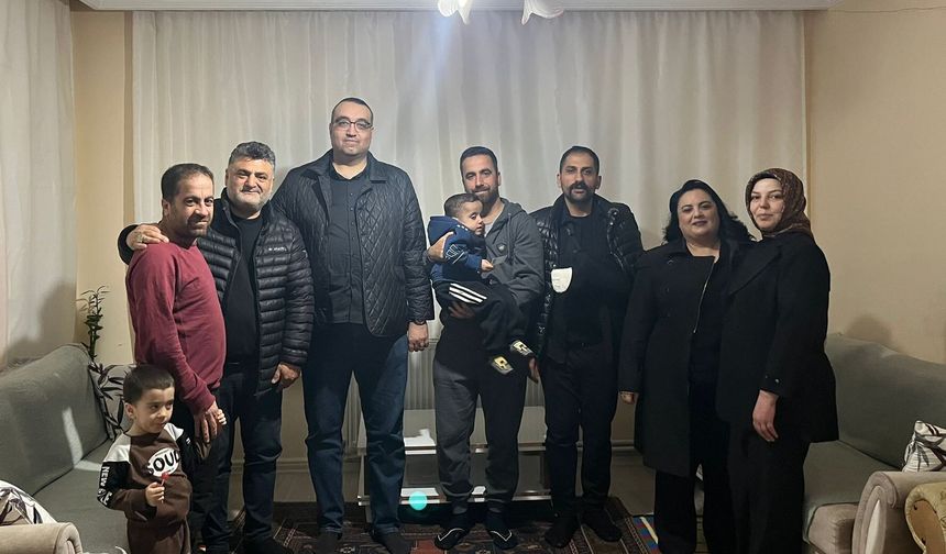 Nevşehir’de kardeşlik seferberliği: Alperenlerden Türkmenlere destek