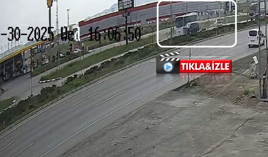 Köpek için durmuşlardı… Nevşehir yolunda ölüm getiren kaza