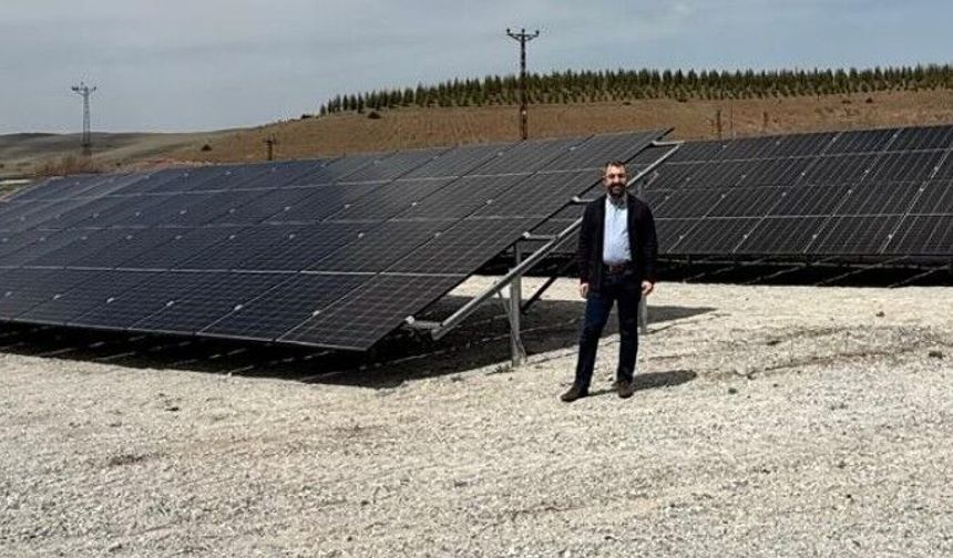 Güneş enerjisiyle tasarruf dönemi: Karapınar’da yeni GES açılıyor