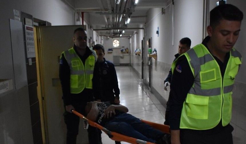 Cezaevinde panik! Toplu zehirlenme herkesi ayağa kaldırdı