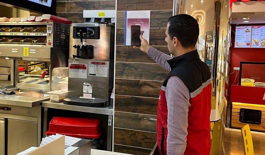 Nevşehir’de gıda işletmelerine denetim: Eksikler tespit ediliyor