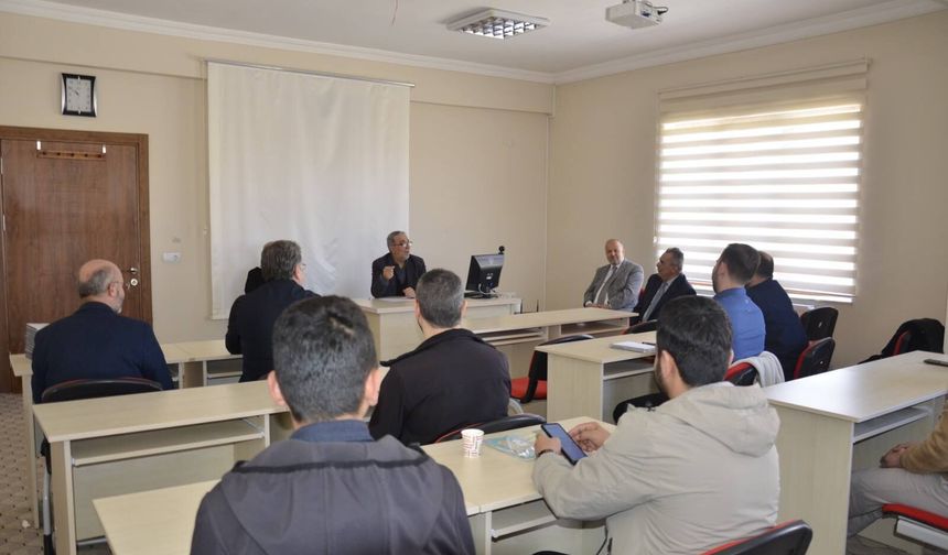 Ailede babanın rolü Nevşehir’deki seminerde vurgulandı