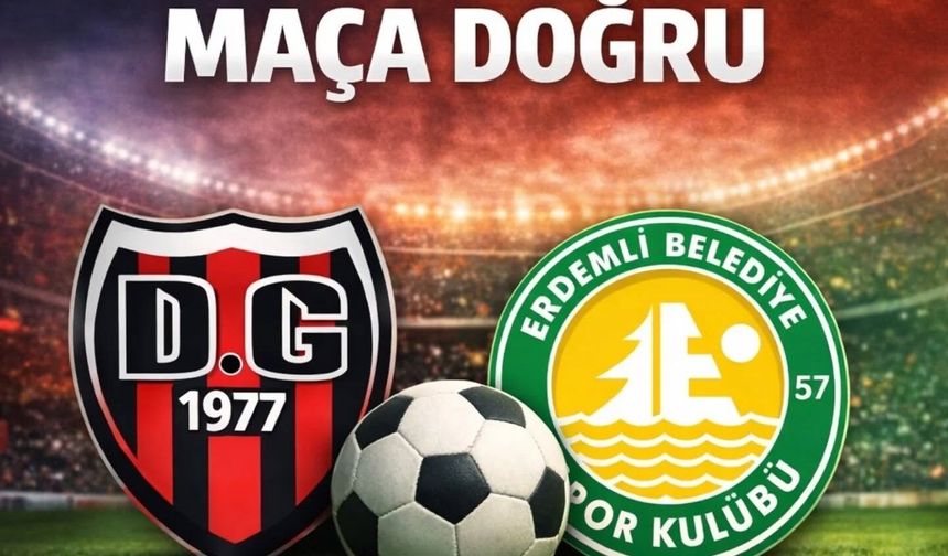 Derinkuyugücü’nde hedef galibiyet, gözler Erdemli maçında