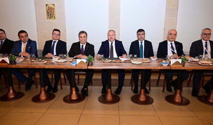 Vali Fidan’dan yapay zeka vurgusu: ‘Stratejik öneme sahip’