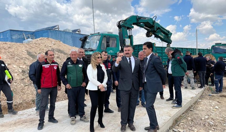 Geleceğin su ihtiyacını güvence altına alan dev yatırım