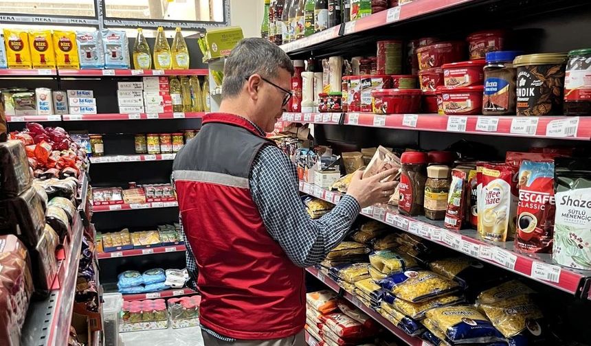 Nevşehir’de hastane, okul ve marketler mercek altında