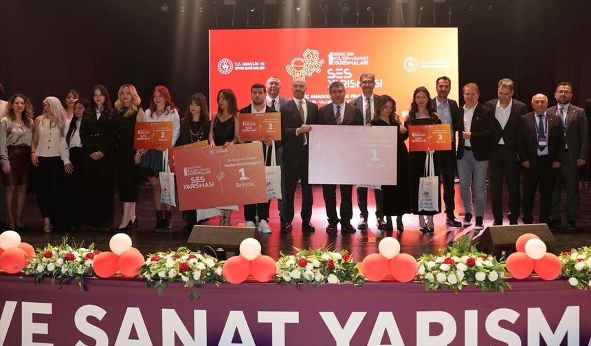 Genç sesler Nevşehir’de yarıştı! Türkiye finallerine gidenler belli oldu