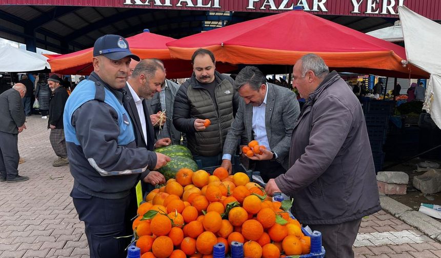 Kaymakam Celepci’den net mesaj: Denetimler sürecek