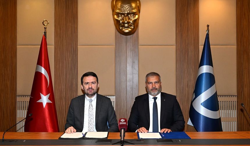 Basın İlan Kurumu ile Anadolu Üniversitesi arasında iş birliği protokolü