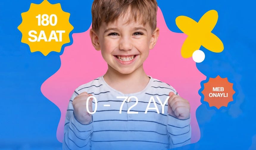 Nevşehir’de ücretsiz Çocuk Gelişimi Kursu için başvurular başladı