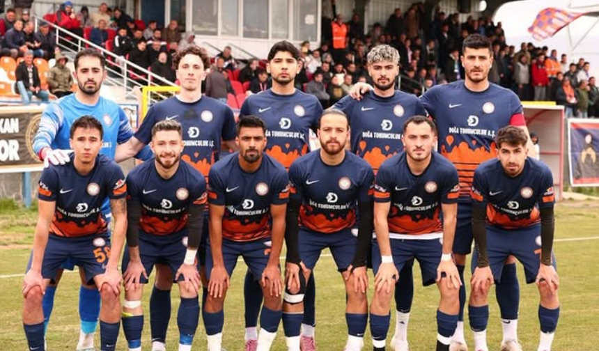 Suvermez Kapadokyaspor’dan altın değerinde galibiyet!