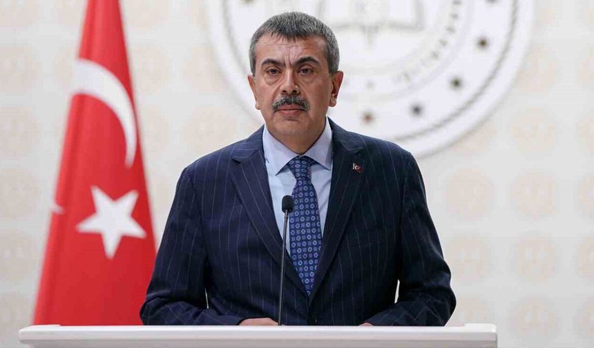 Bakan Tekin açıkladı: LGS tarihi değişebilir