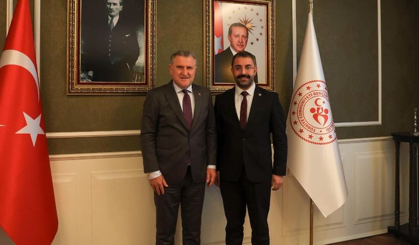 Karapınar için büyük adım: Tesisler yenileniyor, sahalar kuruluyor