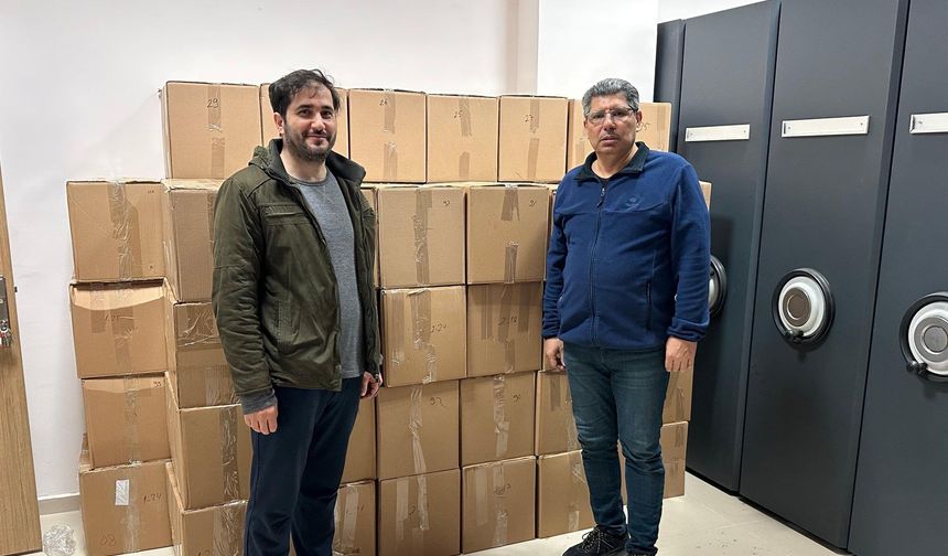 Nevşehir’den İstanbul'a kültürel transfer: 20 bini aşkın eser el değiştirdi