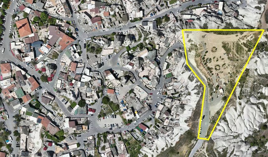 Kapadokya’da dijital dönüşüm: Göreme’de ücretsiz Wi-Fi alanları artıyor