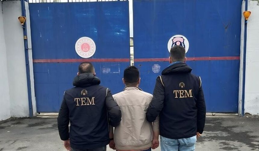 Nevşehir’de operasyon: Aranan FETÖ üyesi yakalandı