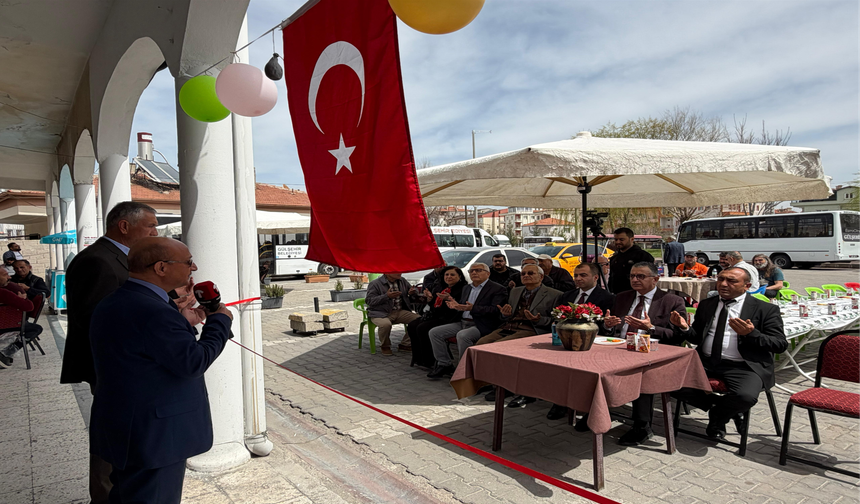Gülşehir’de turizm ve kültürel miras için yeni adım