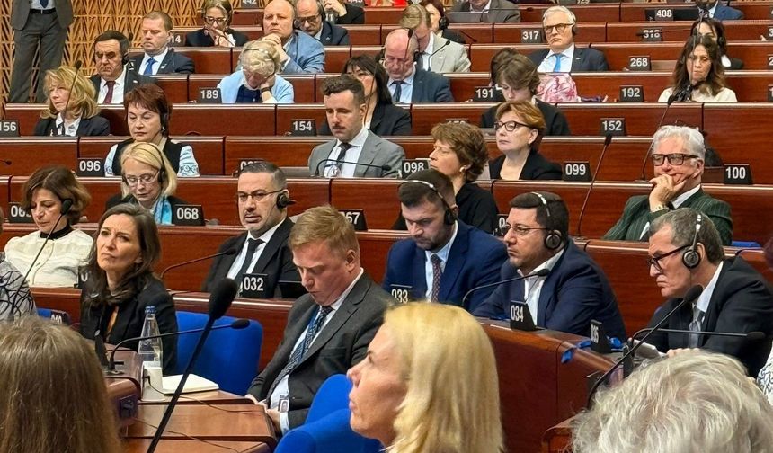 Başkan Rasim Arı Fransa’da konuşacak