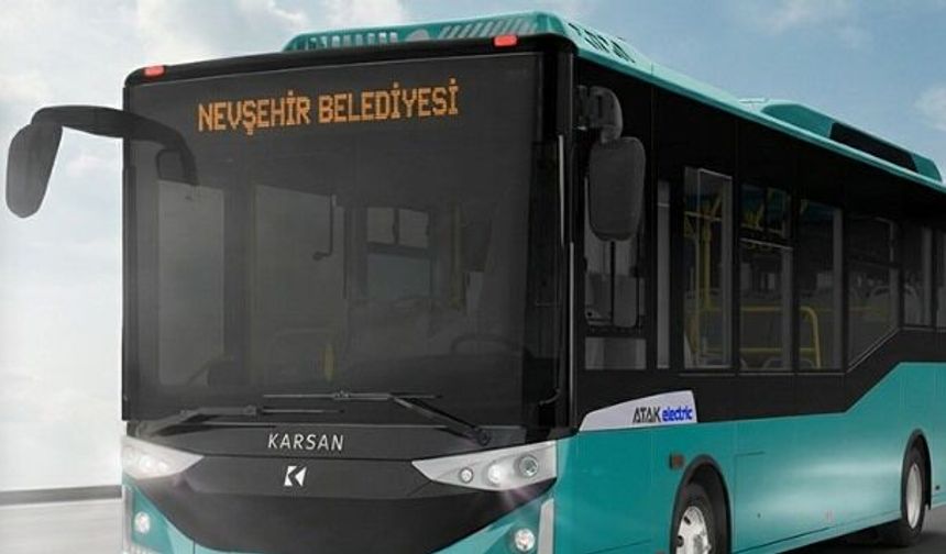 Nevşehir’de mahkum yakınlarına ücretsiz servis dönemi başlıyor