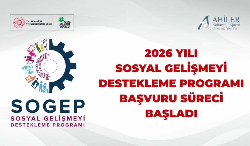2026 SOGEP başvuruları başladı! Kimler başvurabilir, şartlar neler?