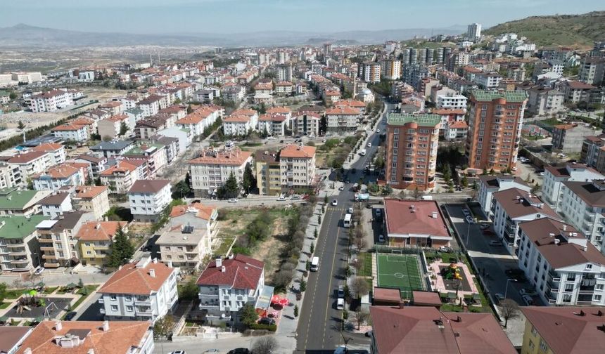 Nevşehir’de konut fiyatları uçtu! Türkiye ortalamasını geride bıraktı