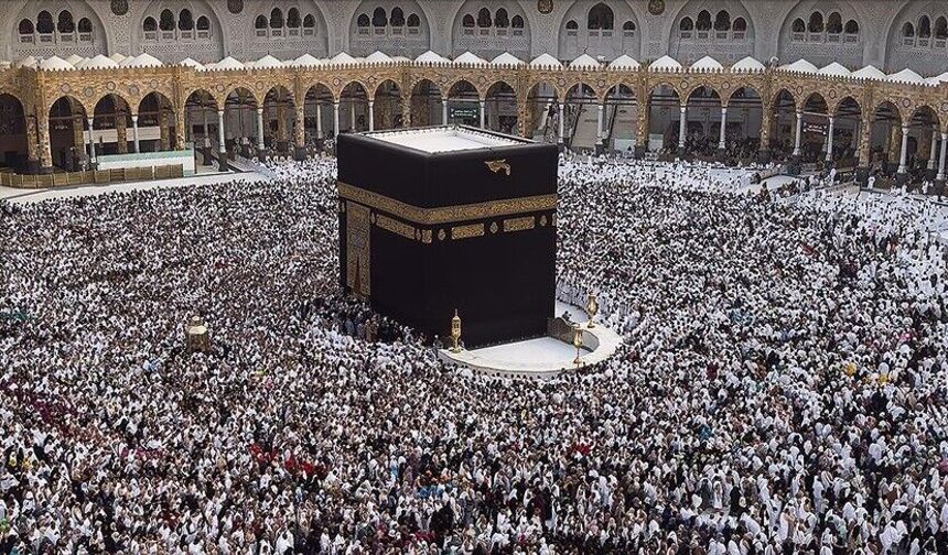 Hac yolculuğu başlıyor: İlk kafile cumartesi günü yola çıkacak