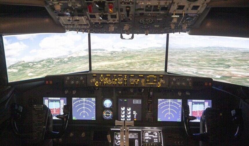 Havacılıkta dijital sınav ağı genişliyor: Nevşehir de sisteme dahil edildi