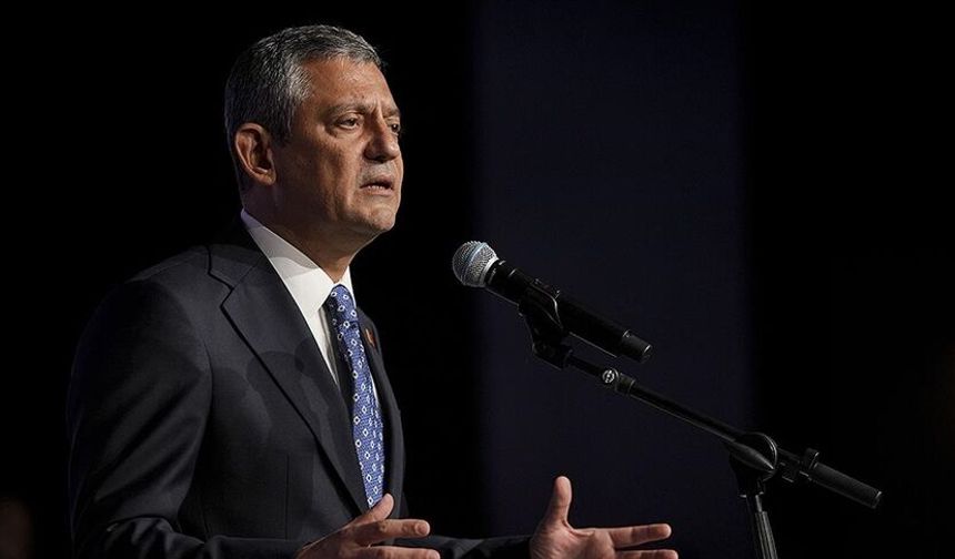 Özgür Özel Nevşehir'e geliyor