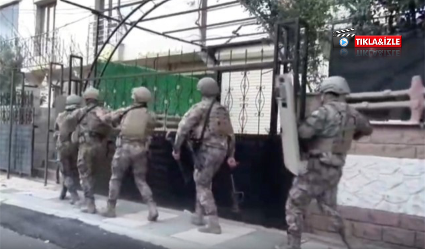 Nevşehir’de DEAŞ bağlantılı şüpheliler yakalandı