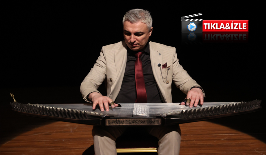 NEVÜ akademisyeninden müzikte devrim: “birleşik kanun” tescillendi