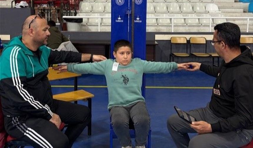 Gençlik ve Spor Bakanlığı projesi Nevşehir’de hayata geçti