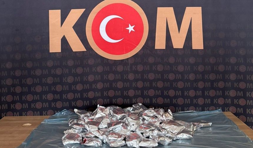 Nevşehir’de uyuşturucuya ağır darbe: 8 kişi tutuklandı