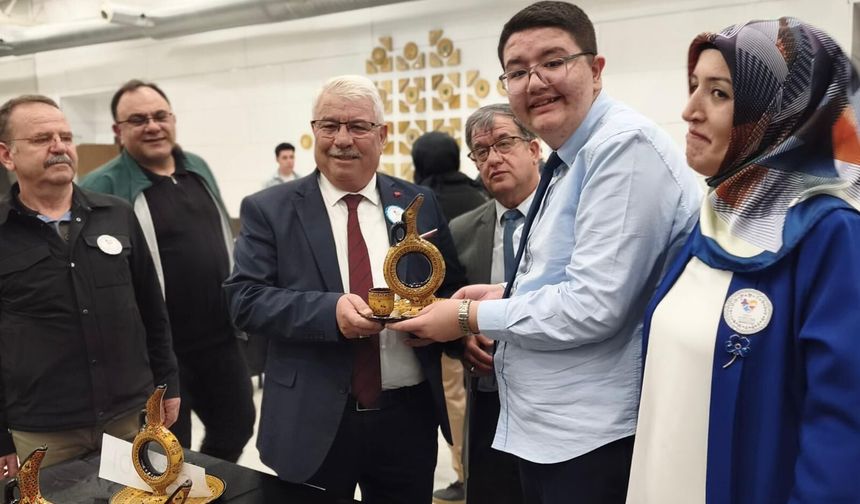 Nevşehir’de Otizm Farkındalık Günü’ne yoğun ilgi: Duygu dolu program