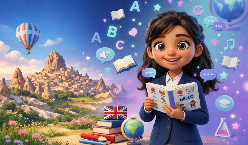 Minikler için ücretsiz İngilizce kursu kayıtları başladı