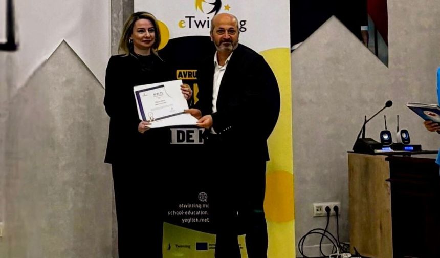 Nevşehir’de eğitimde büyük başarı: Göreme Ortaokuluna çifte ödül